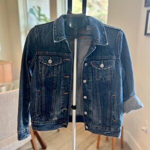 Levi's Denim Trucker Jacket Women's Size M